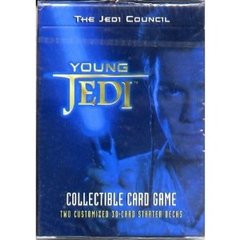 The Jedi Council Starter Deck